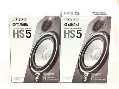 yamaha hs5 ebay