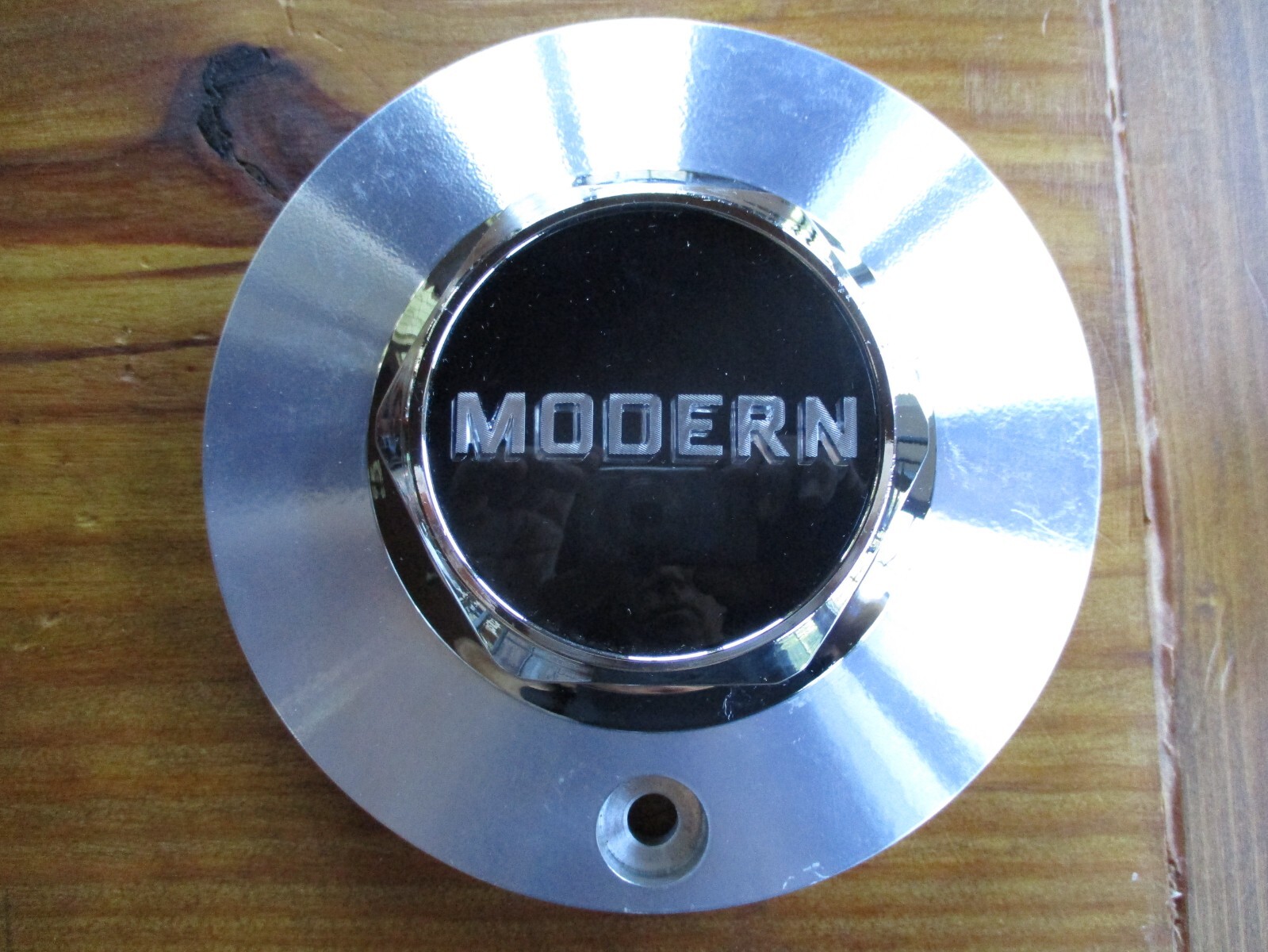MODERN Custom Wheels Wheel Hub Center Cap 6 1/2 inches 899064 89-9063-image