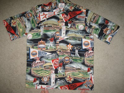 astros hawaiian shirt