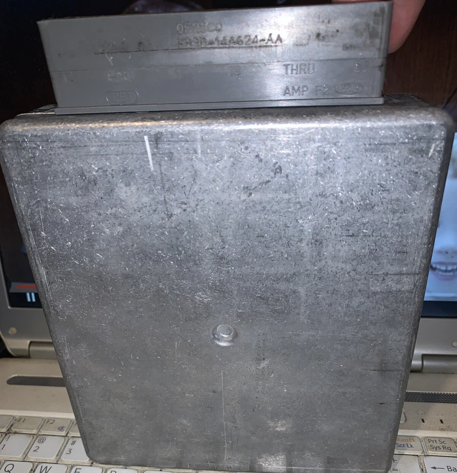 2001 Mazda Tribute запрограммированный компьютеризированный - Изображение 3 из 4