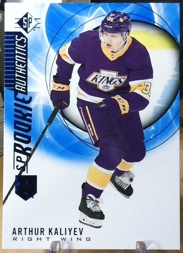 2020-21 Upper Deck SP Rookie Authentics u-pick - Picture 11 of 54