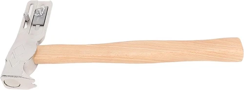 Roofing Hatchet, 17oz Magnetic Faced Roofing Hatchet, Roofing Hammer Hatchet ...