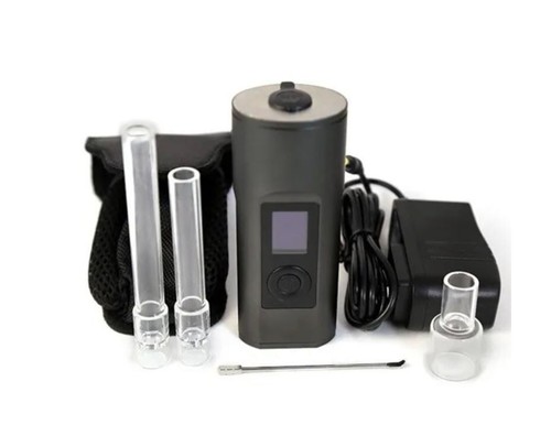 Arizer Solo 2 Onyx Black (Boxed)