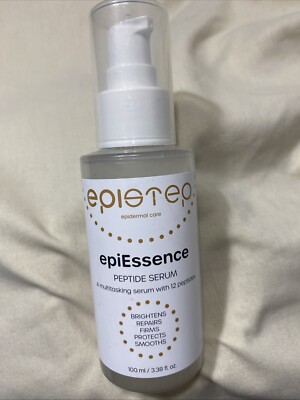 EpiStep EpiEssence Peptide Serum 100ml Exp 09/26
