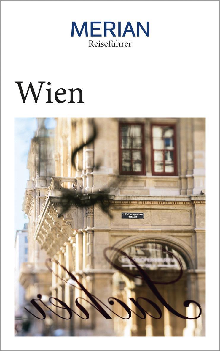 Thumbnail - Merian Reiseführer Wien | Anita Arneitz (u. A.) | Taschenbuch | 224 S.