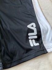 boys fila shorts xl NWT