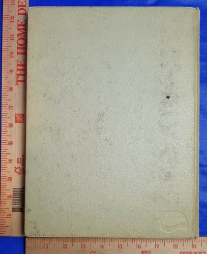 1963 Ellwoodian Ellwood City PA Lincoln High School Yearbook - Picture 2 of 10