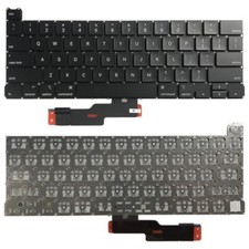 US Keyboard with Screws Set for Macbook Pro 13 inch A2289 2020