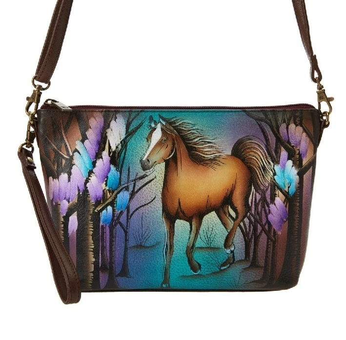 Convertible wristlet crossbody sale