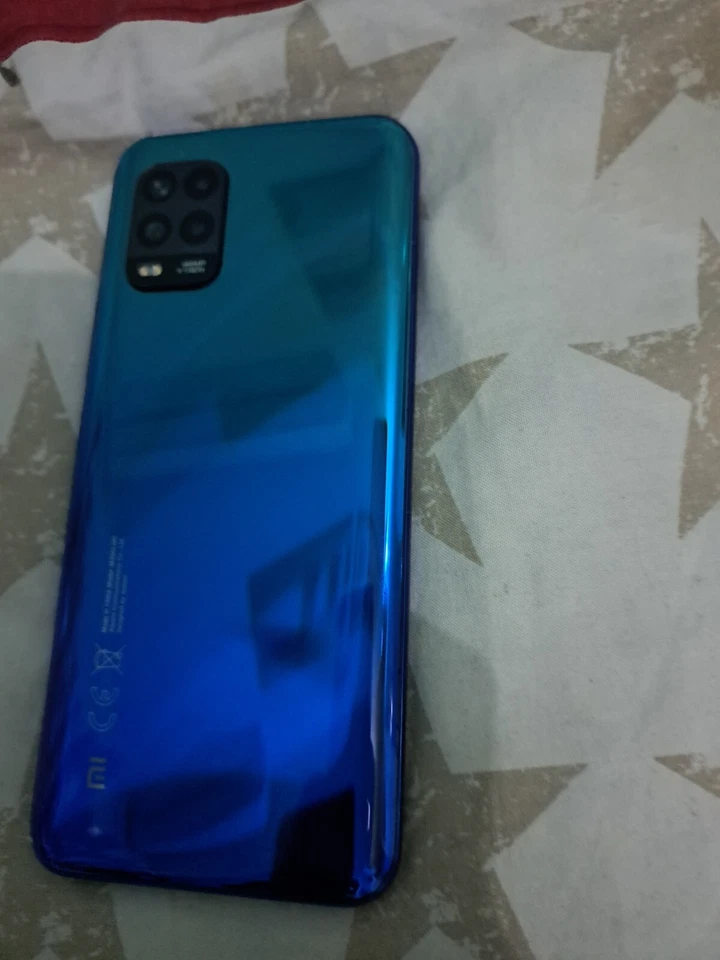 Xiaomi Mi 10 Lite - 64GB - Azul Boreal (Desbloqueado) (SIM doble), foto 4 de 5