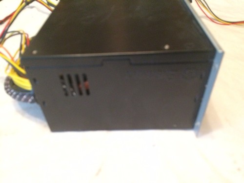 (UNTESTED) ENERMAX TOMAHAWK ETK500AWT & Wiring 500 WATT Total Power - Free Ship - Picture 9 of 16