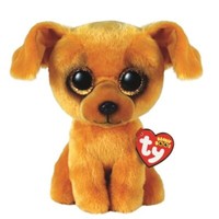 Ty Beanie Boos Hund Zuzu 15Cm