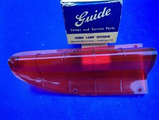 Nos 1960 Oldsmobile Tail Light Lens 5950903