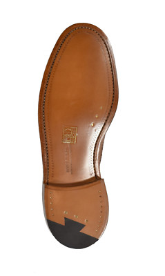Ralph Lauren RRL Brogue Benchmade Leather Wilberforce