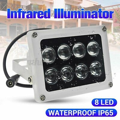 4 LED Infrared Night Vision IR Light Illuminator Lamp IP Camera cctv security 