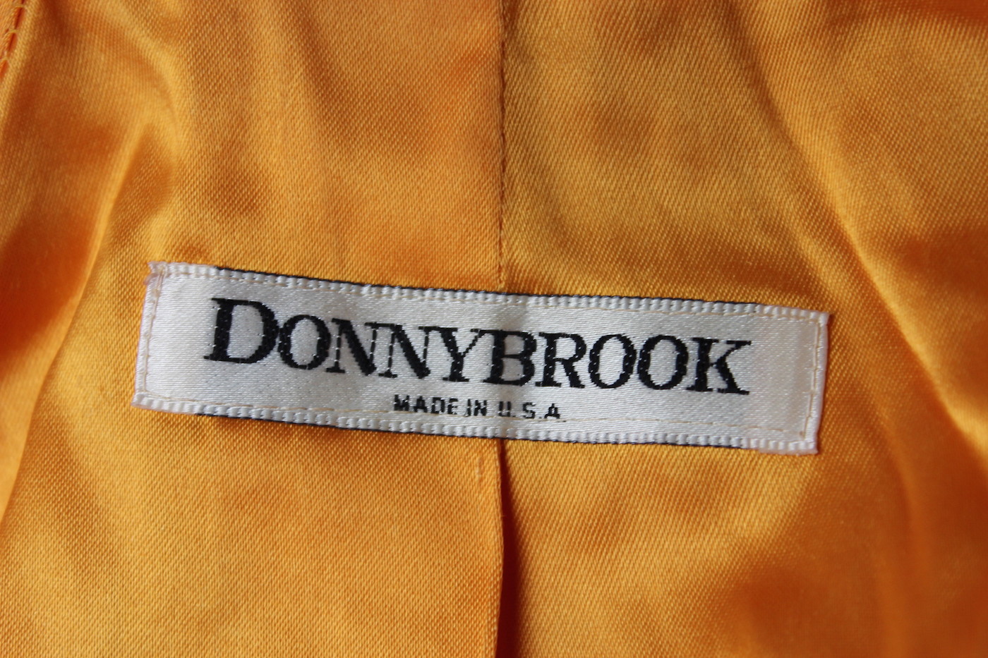 Donnybrook VINTAGE Women’s Medium 1980s Oversized Southwestern Faux Fur