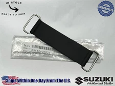 Suzuki Genuine OEM Authentic Fuel Gas Tank Rubber Strap Band 09462-00034