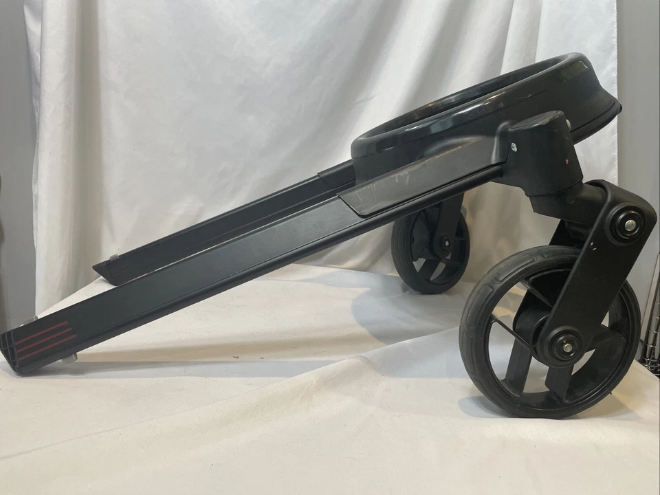 Orbit Baby Helix Double Stoller Attachment With Wheels - Image 2 of 4