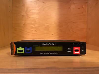 DataSAT ACU-1 Satellite Antenna Controller