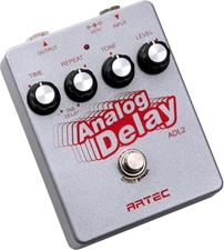 ARTEC custom pedal ADL2 Analog Delay Pedal *Limited Quantity on Sale*