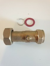 Gledhill Straight all types Isolation Valve GT133