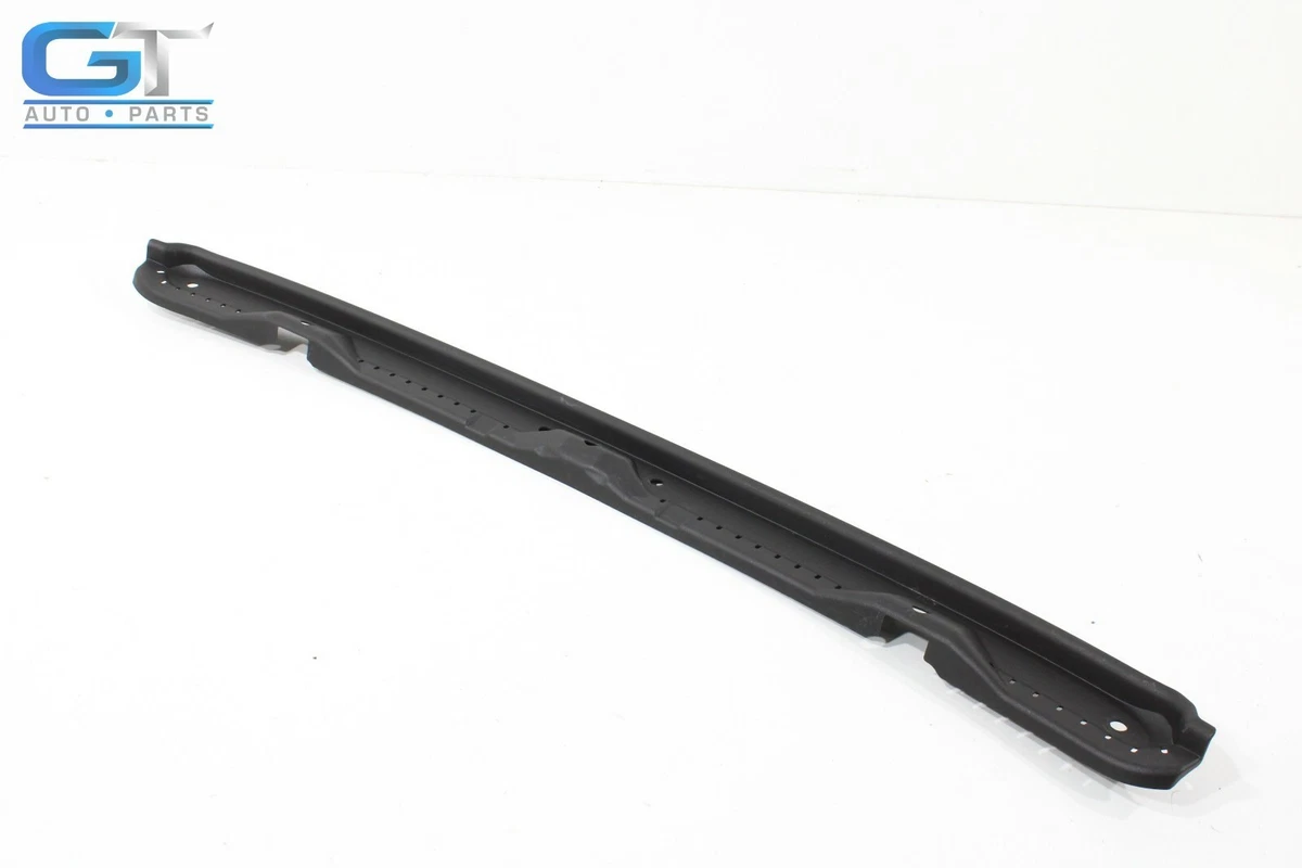 BMW X1 F48 HOOD BONNET REARWARD PANEL COVER TRIM OEM 2016 - 2019 