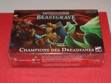 Games Workshop Beastgrave Warhammer Underworlds Champions des Dreadfanes (DE)