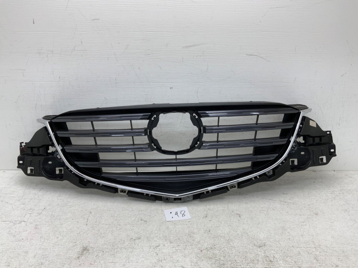 MAZDA CX-5 純正グリル 2013 2014 2015 Mazda CX5 Front Grille/Grill W/O Emblem OEM