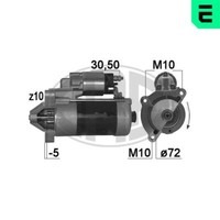 ERA Anlasser Starter 2.3Kw FüR Peugeot 807 Expert Tepee CitroëN C5 I Break C8