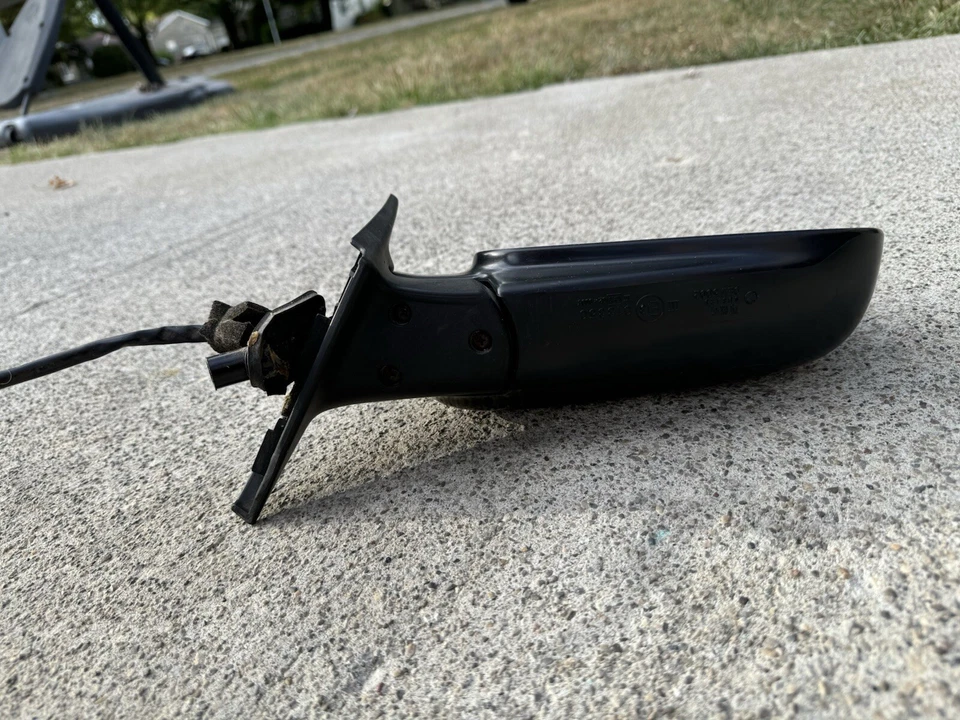 2007-2009 SUBARU OUTBACK EXTERIOR RIGHT SIDE DOOR MIRROR ASSEMBLY - Image 3 of 4