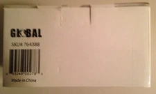 Global New Beginnings DV-136ZB 1.5" 3.1 MP Digital Video Camera with 4X Zoom