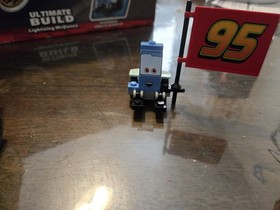 LEGO 8484  Cars: Ultimate Build Lightning McQueen with box