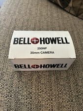 Vintage Bell And Howell 35mm Camera New In Box