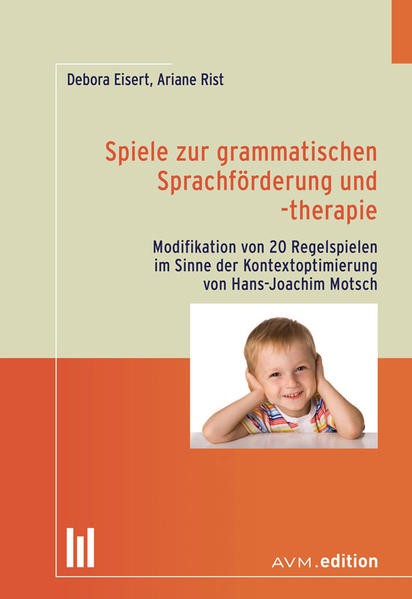 Spiele zur grammatischen Sprachförderung und -therapie | deutsch