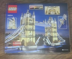 LEGO Creator Expert: Tower Bridge (10214)