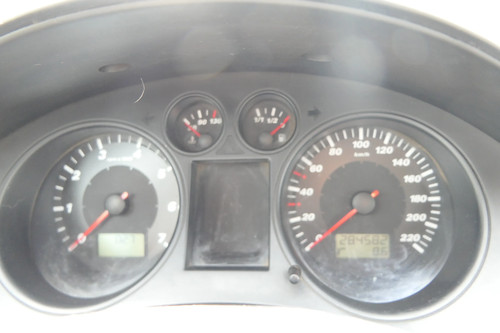 Seat Ibiza 6L Tacho Tachometer Kombiinstrument 284.000km 6L0920801 1,2 BBY 1,4