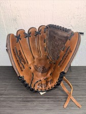 RAWLINGS The Gold Glove Co. RBG36TBR Baseball Glove 12 1/2" Right Hand Throw
