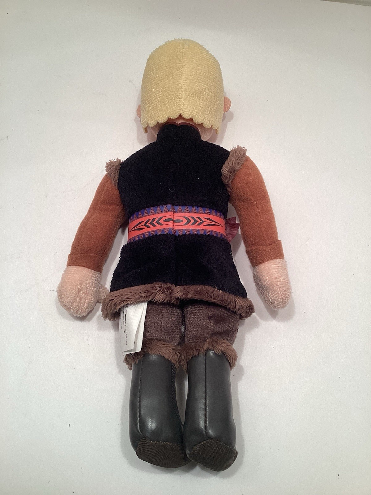 Disney Frozen Set Sven Reindeer & Prince Kristoff Stuffed Plush Toys