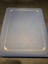 Creative Memories photo album 8.5X11