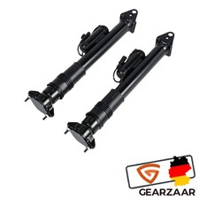 Hinten Federbein Mit ADS Geeignet für Mercedes-Benz ML W164 GL X164 Paar 2x Hinten Federbein Mit ADS Geeignet für Mercedes-Benz ML W164 GL X164 Paar 2x