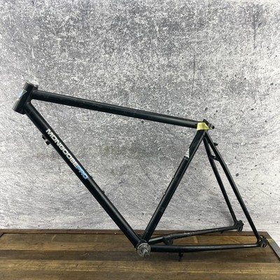 お値下げ clemens bar ビンテージ Vintage Mongoose Pro Frame DENT 19 in Mountain Bike MTB 26 Cafe