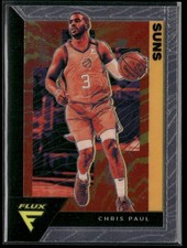 Chris Paul 2020 Panini Flux 139 NM