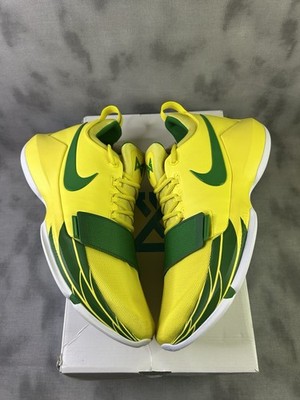nike pg 1 oregon college pe promo sample size 14