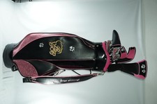 Roosevelt Teddy Bear Full Golf Set in Bag / Ladies Flex