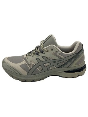 US9 ASICS GEL-TERRAIN low-cut sneakers GRY 1203A342-0