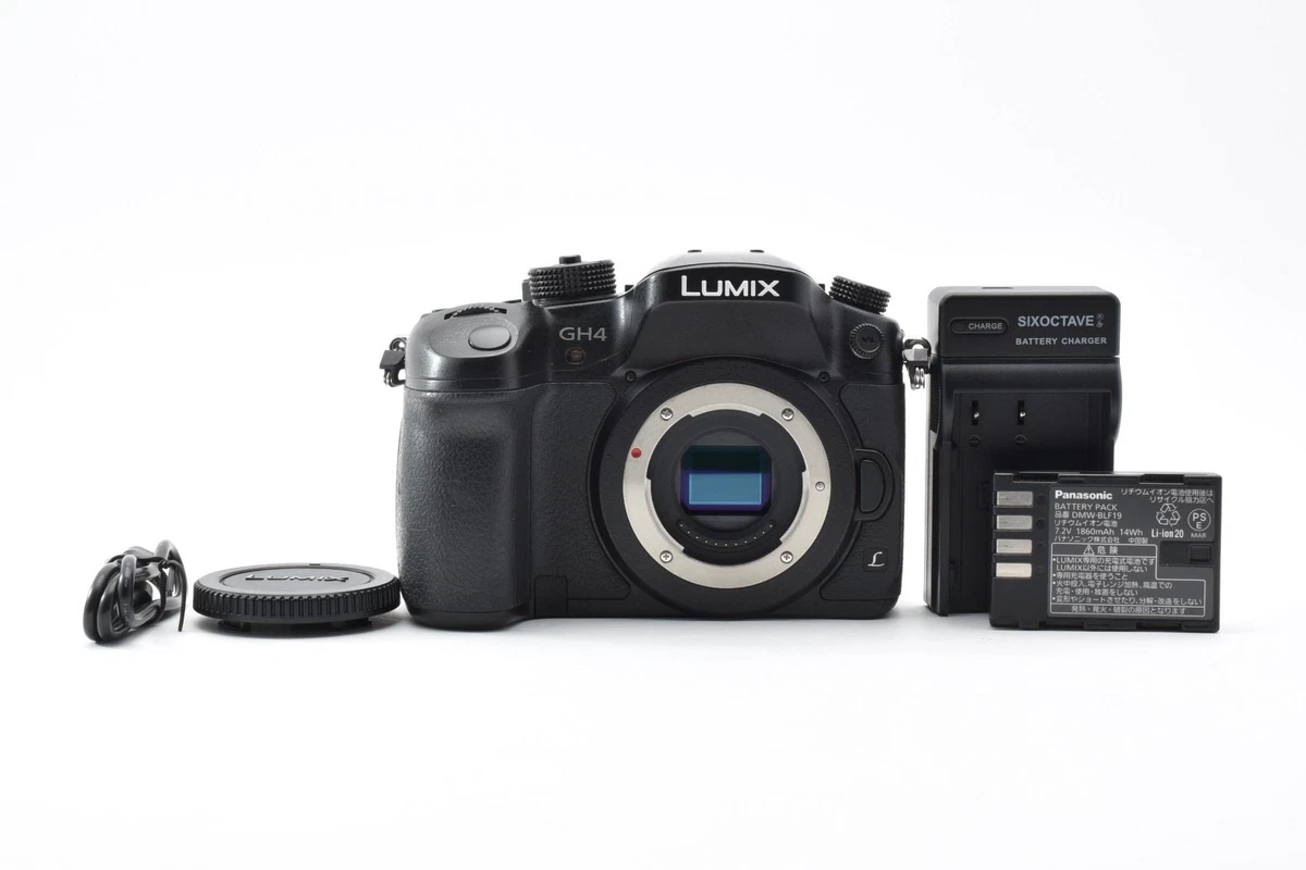 Panasonic LUMIX GH4 Digital Cameras for Sale - Shop New & Used