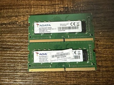 ADATA 8GB DDR4 2400MHz SO-DIMM Laptop RAM