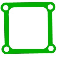 Dichtung Zylinderansaugstutzen FüR KTM SX 17/14 Zoll 85 2023