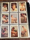 1953 Bowman Baseball Cards,  Complete Reprint Set of 252 Cards from 1983 — photo 4