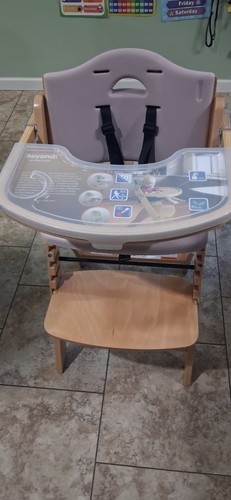 Abiie Beyond High Chair - Highly rated Buy It For Life recommendation